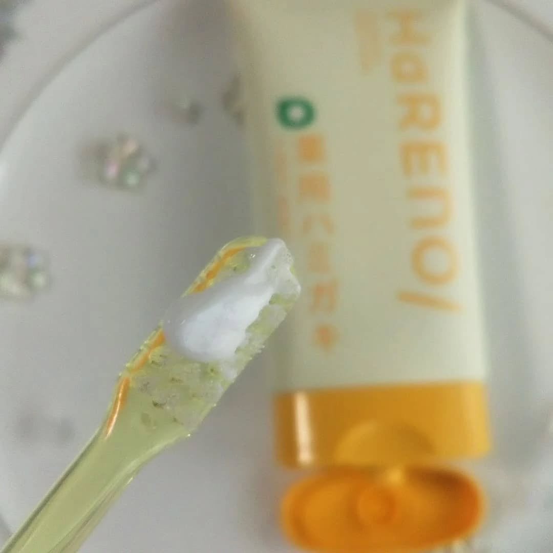 HaRENO 薬用ハミガキ/HaRENO/歯磨き粉を使ったクチコミ(2枚目)