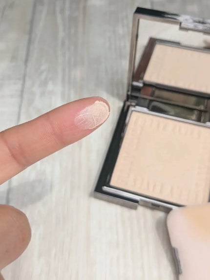 ソフトマットプレストパウダー/FUNNY ELVES方里/プレストパウダーを使ったクチコミ(6枚目)