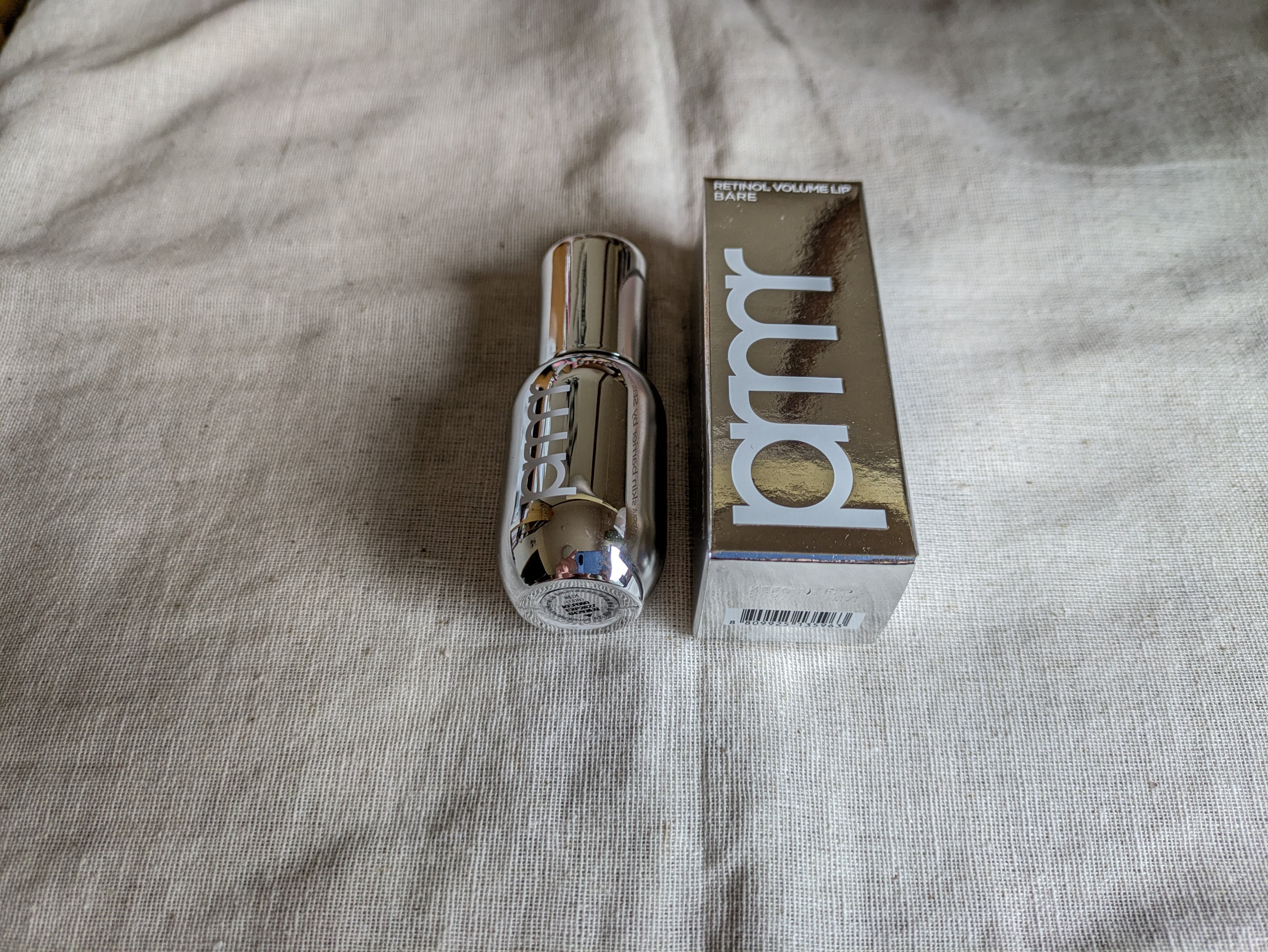 レチノール ボリューム リップセラム/primera/リップグロスを使ったクチコミ（1枚目）