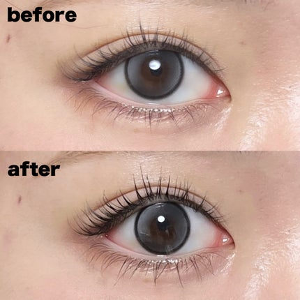 カールフィックスマスカラ/ETUDE/マスカラを使ったクチコミ(4枚目)