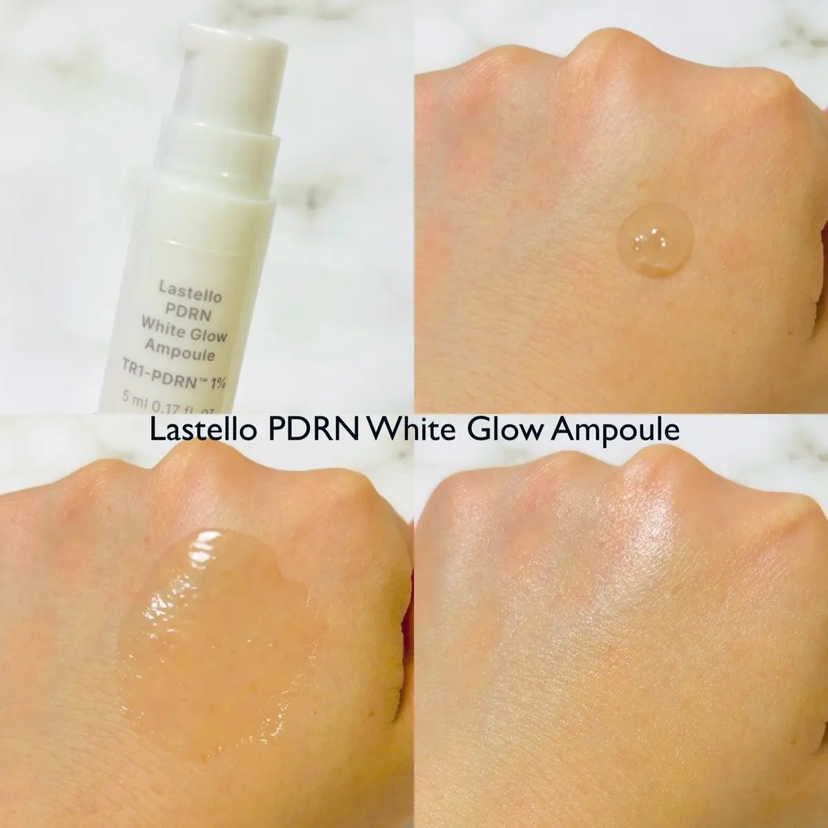 エクセルリーニョPDRNスキンブースターアンプル/ARNE/美容液を使ったクチコミ（3枚目）