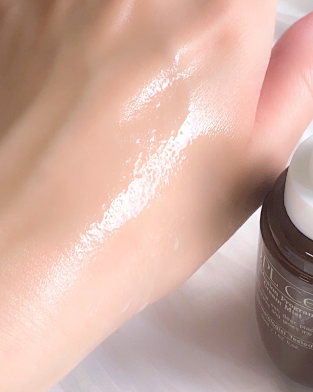 試してみた】クリームミスト ディプルセルの効果・肌質別の