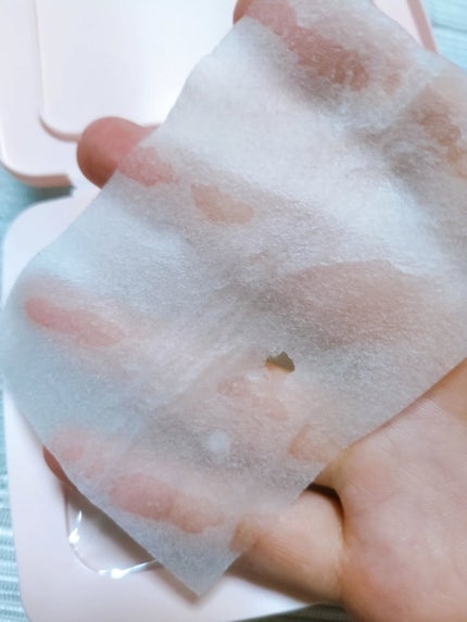 マルチスクエアシートマスク/Yunth/シートマスク・パックを使ったクチコミ(2枚目)