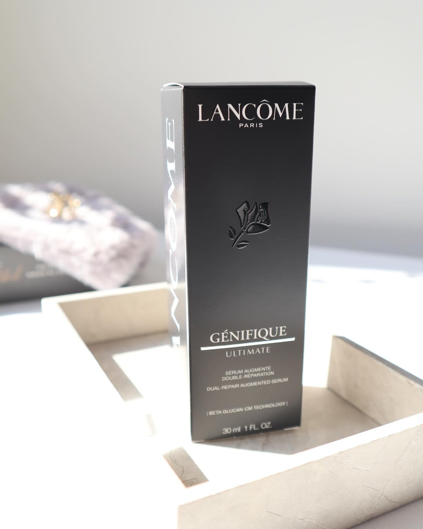 ジェニフィック アルティメ セラム/LANCOME/美容液を使ったクチコミ(5枚目)