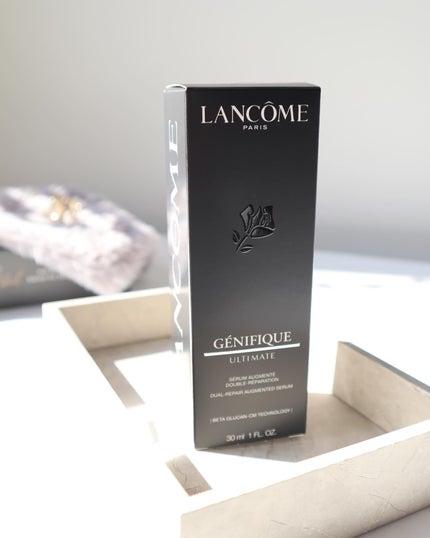 ジェニフィック アルティメ セラム/LANCOME/美容液を使ったクチコミ(5枚目)