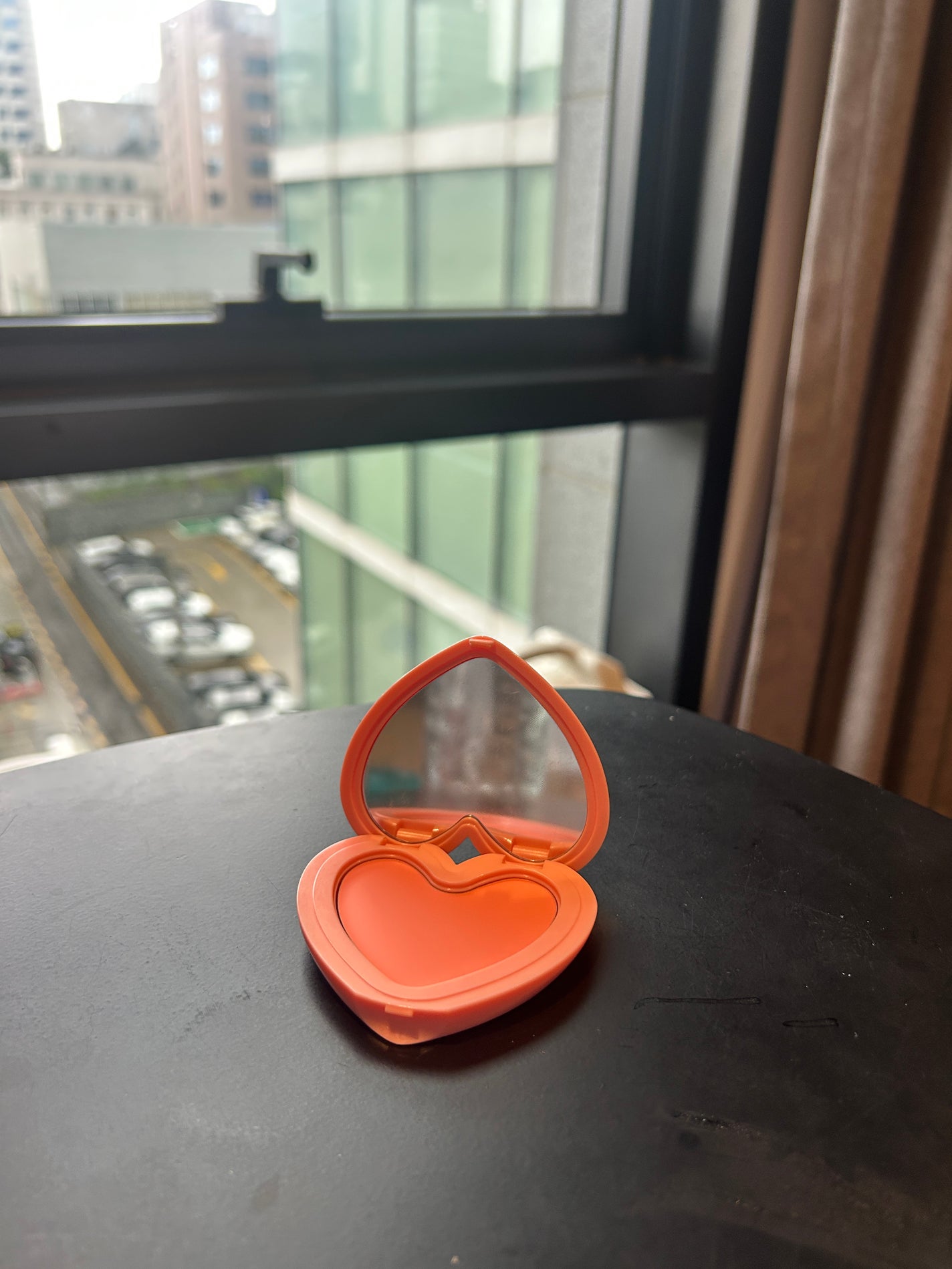 ラヴ ビーム チークバーム/lilybyred/ジェル・クリームチークを使ったクチコミ(1枚目)