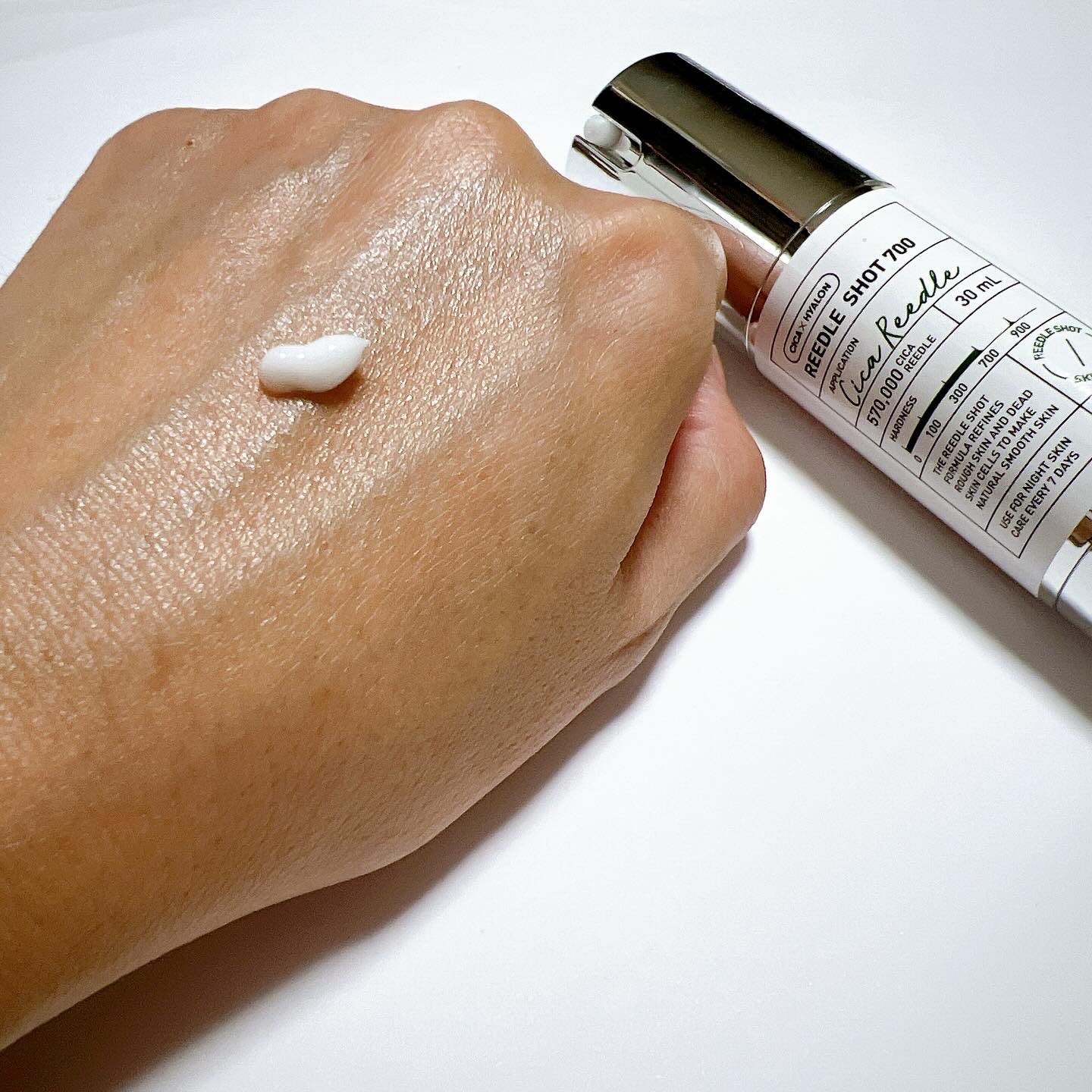 リードルショット700/VT/美容液を使ったクチコミ（2枚目）