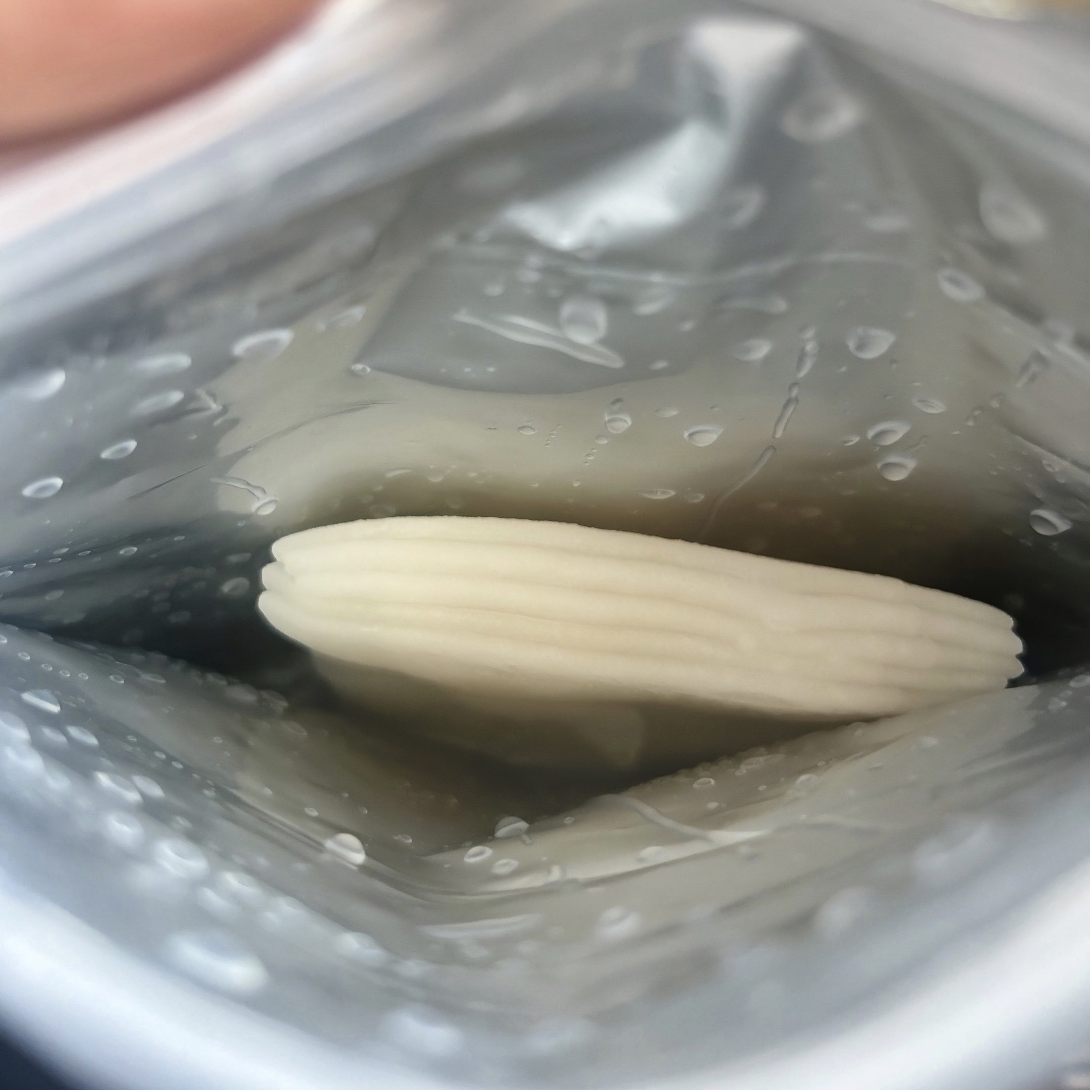 ビタミンＢＯＭＢマスク/クリアターン/シートマスク・パックを使ったクチコミ（3枚目）