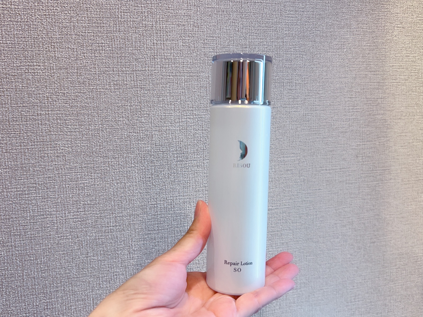 リソウコーポレーション リペアローション SOのクチコミ「リソウ　リペアローション SO

有用成分を受け入れやすい肌にするために、水の通り道「アクアポ.....」（2枚目）