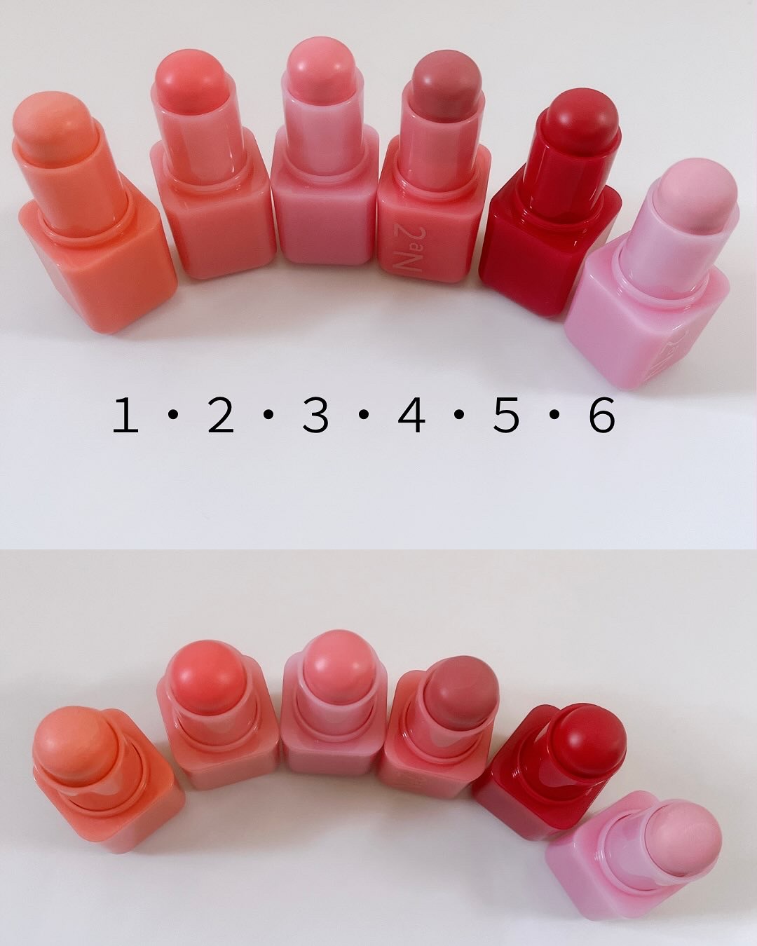 ポケットコットンブラーリングスティック/2aN/ジェル・クリームチークを使ったクチコミ（3枚目）