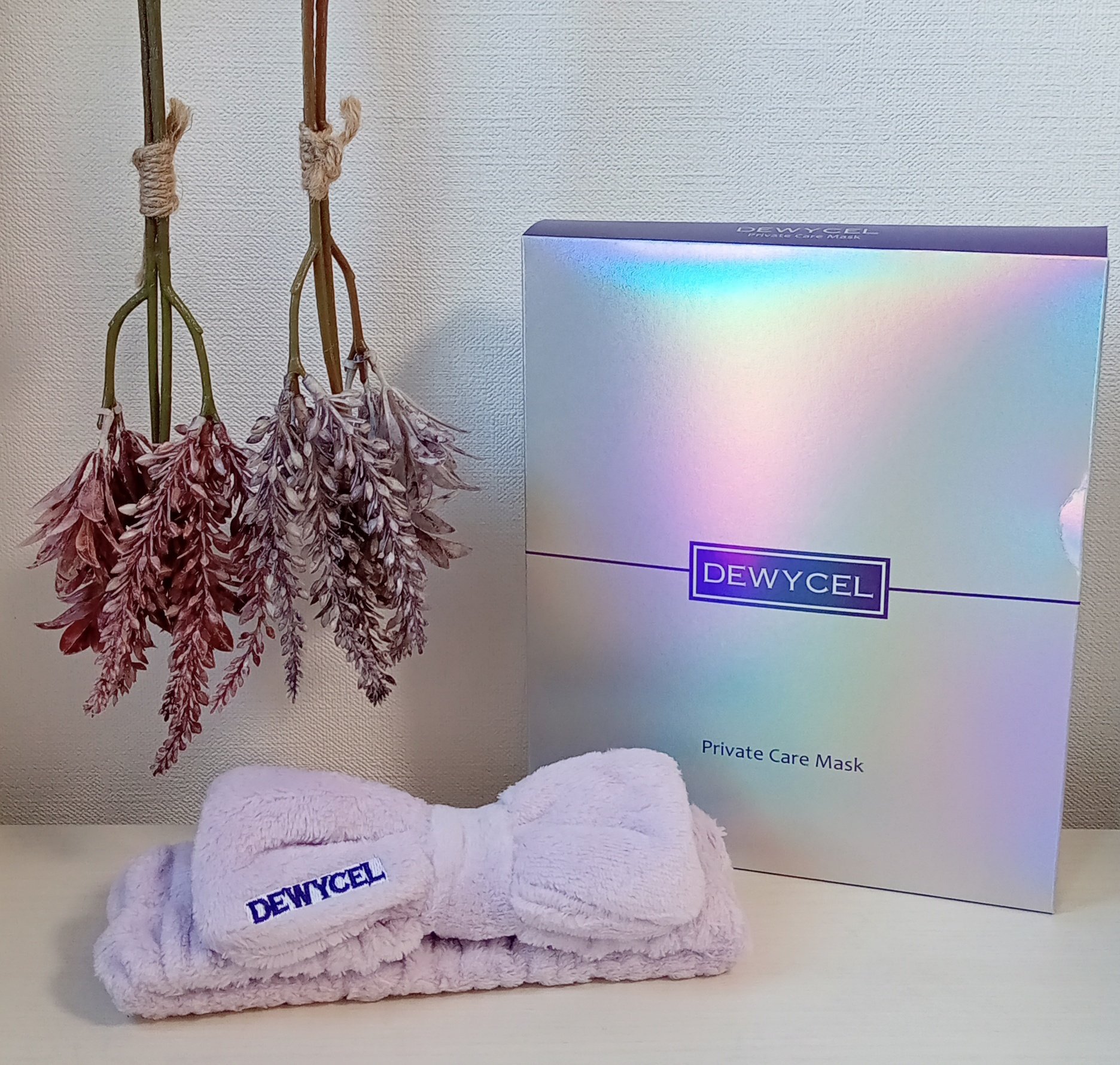 デュイセル プライベートケアマスク/DEWYCEL/シートマスク・パックを使ったクチコミ（2枚目）