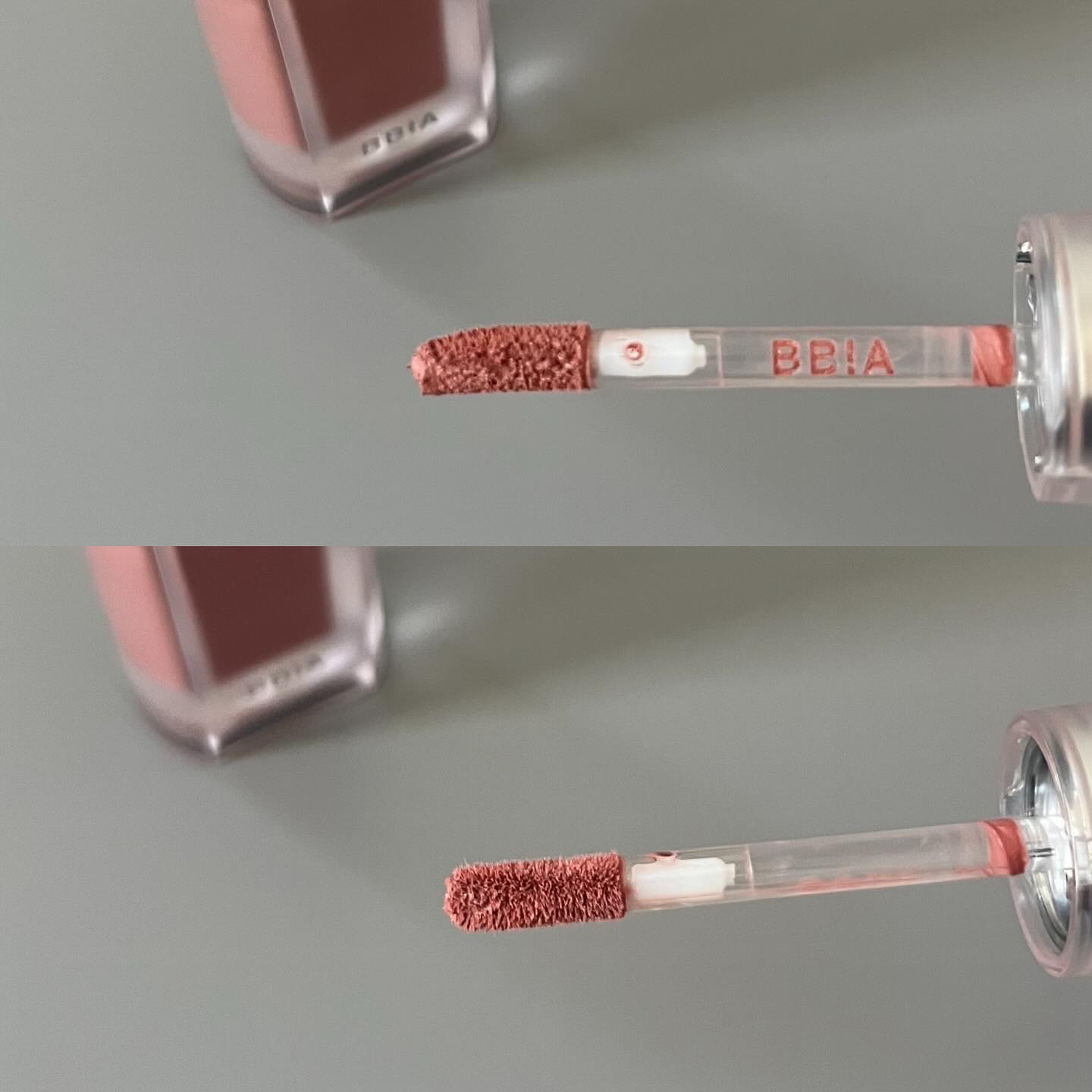 ラストベルベットティント/BBIA/口紅を使ったクチコミ（2枚目）