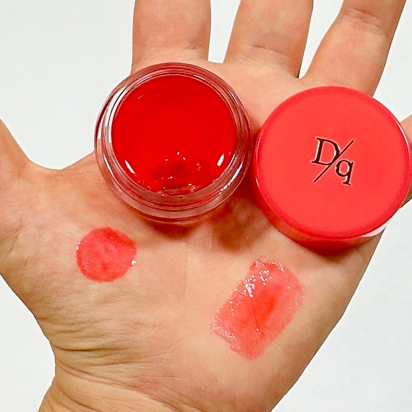 フルーティーリップジャム/dasique/リップバームを使ったクチコミ(2枚目)