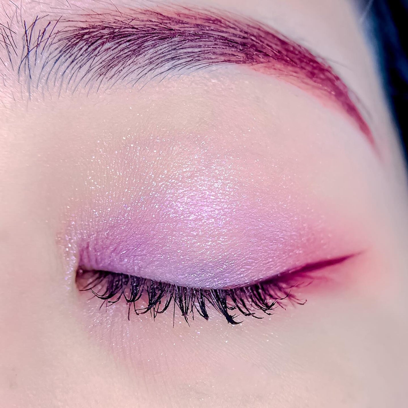 スキルレスライナー/LUMIURGLAS/リキッドアイライナーを使ったクチコミ(5枚目)