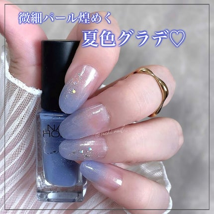 ネイル エナメル/ちふれ/マニキュアを使ったクチコミ(1枚目)