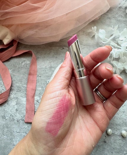 オペラ グロウリップティント/OPERA/リップティントを使ったクチコミ(3枚目)