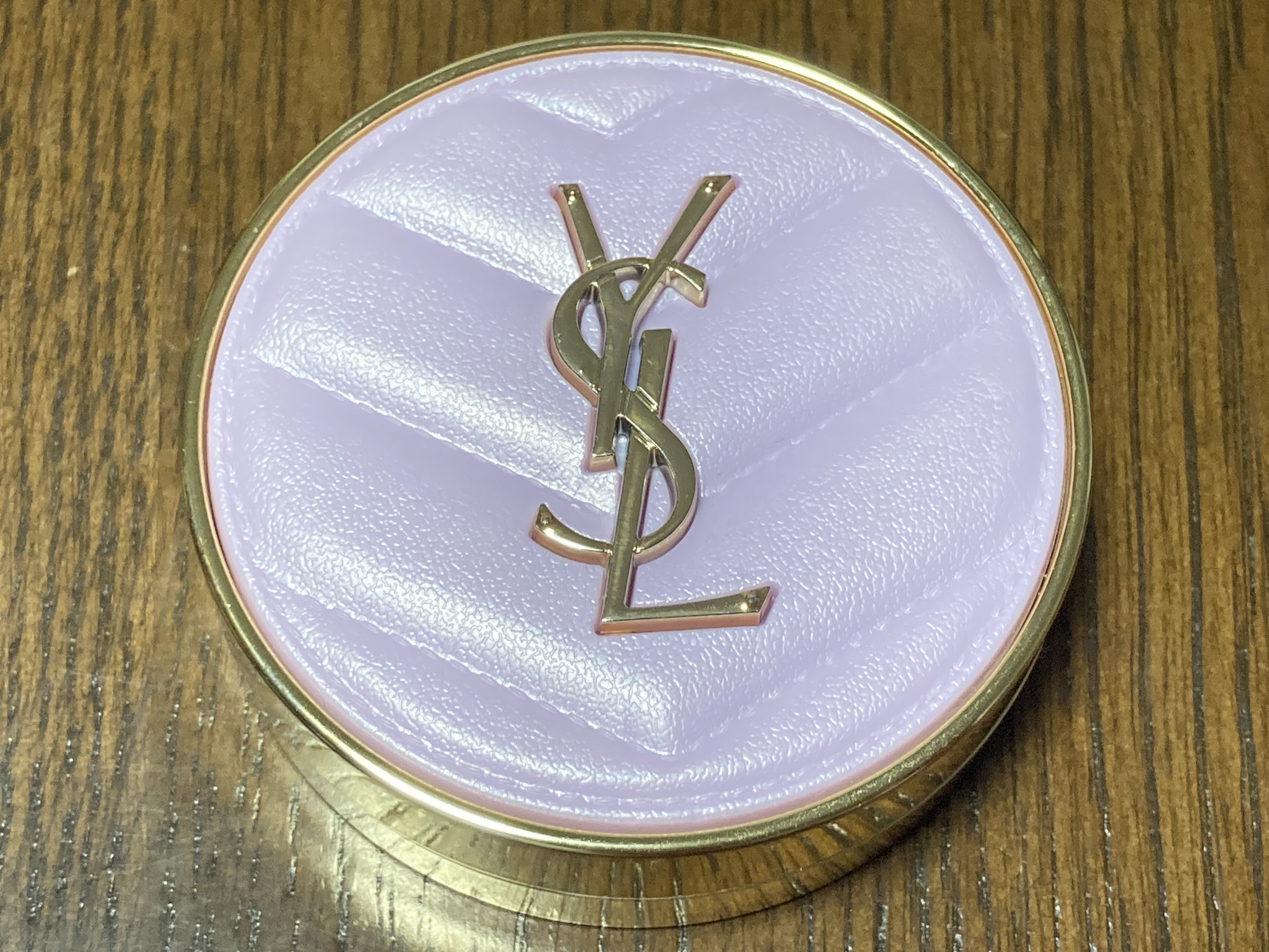 YSL メイクミーブラッシュ パウダー/YVES SAINT LAURENT BEAUTE/パウダーチークを使ったクチコミ（1枚目）
