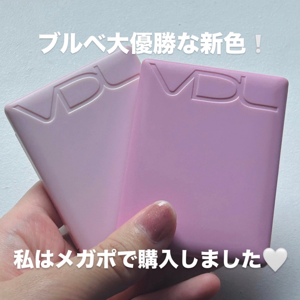 チークステイン ブラッシャー/VDL/パウダーチークを使ったクチコミ(6枚目)