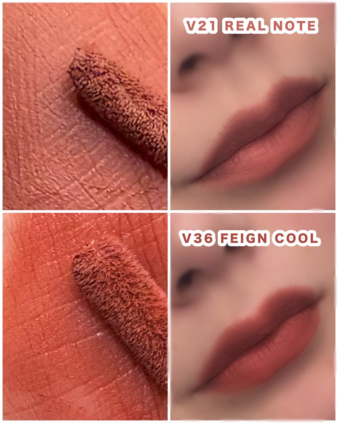 ラストベルベットティント/BBIA/口紅を使ったクチコミ（2枚目）