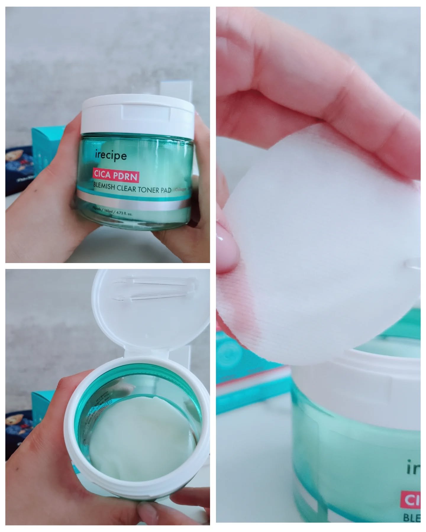 アクアフィトフレックス クリームイントナーミスト/irecipe/ミスト状化粧水を使ったクチコミ（2枚目）