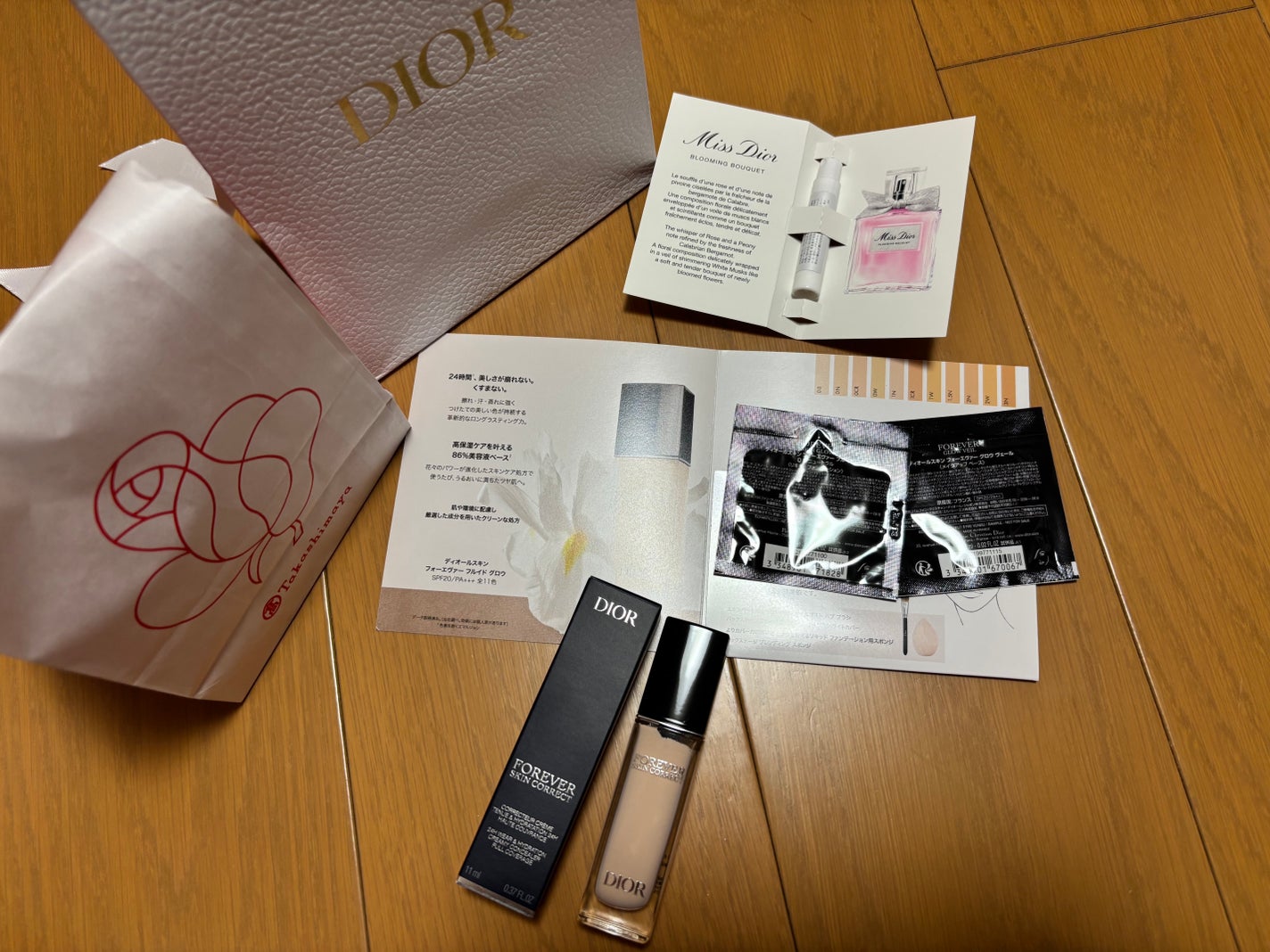 ディオールスキン フォーエヴァー スキン コレクト コンシーラー/Dior/リキッドコンシーラーを使ったクチコミ(5枚目)
