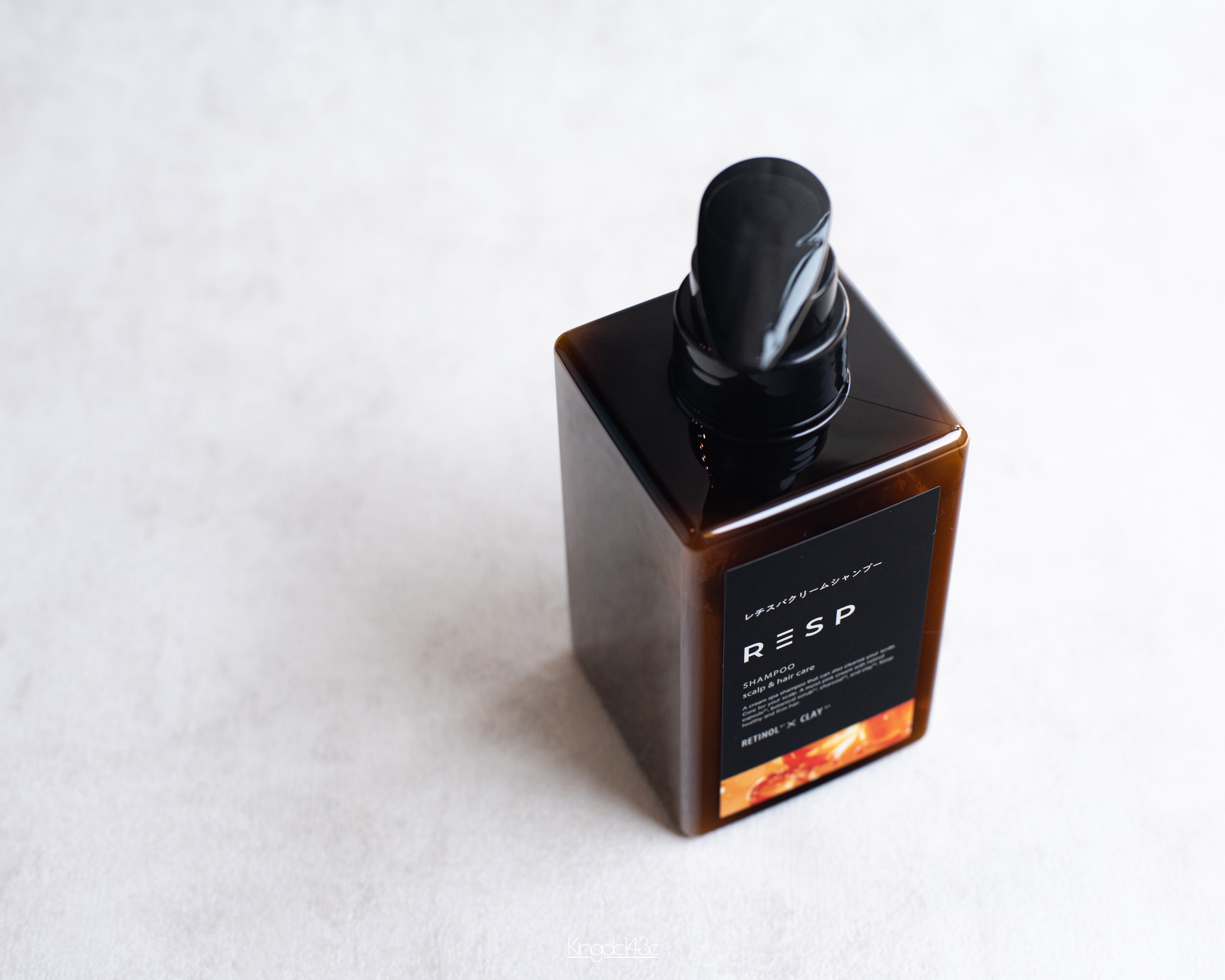 レチスパクリームシャンプー/レチスパ/市販シャンプーを使ったクチコミ（2枚目）