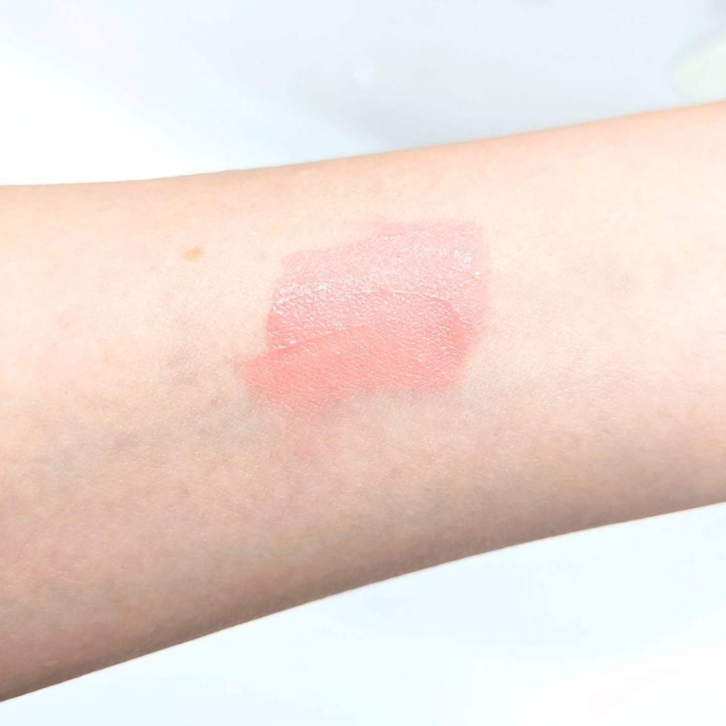 ベルベットヘーズブラッシャー/AGE20’s/リキッドチークを使ったクチコミ（3枚目）