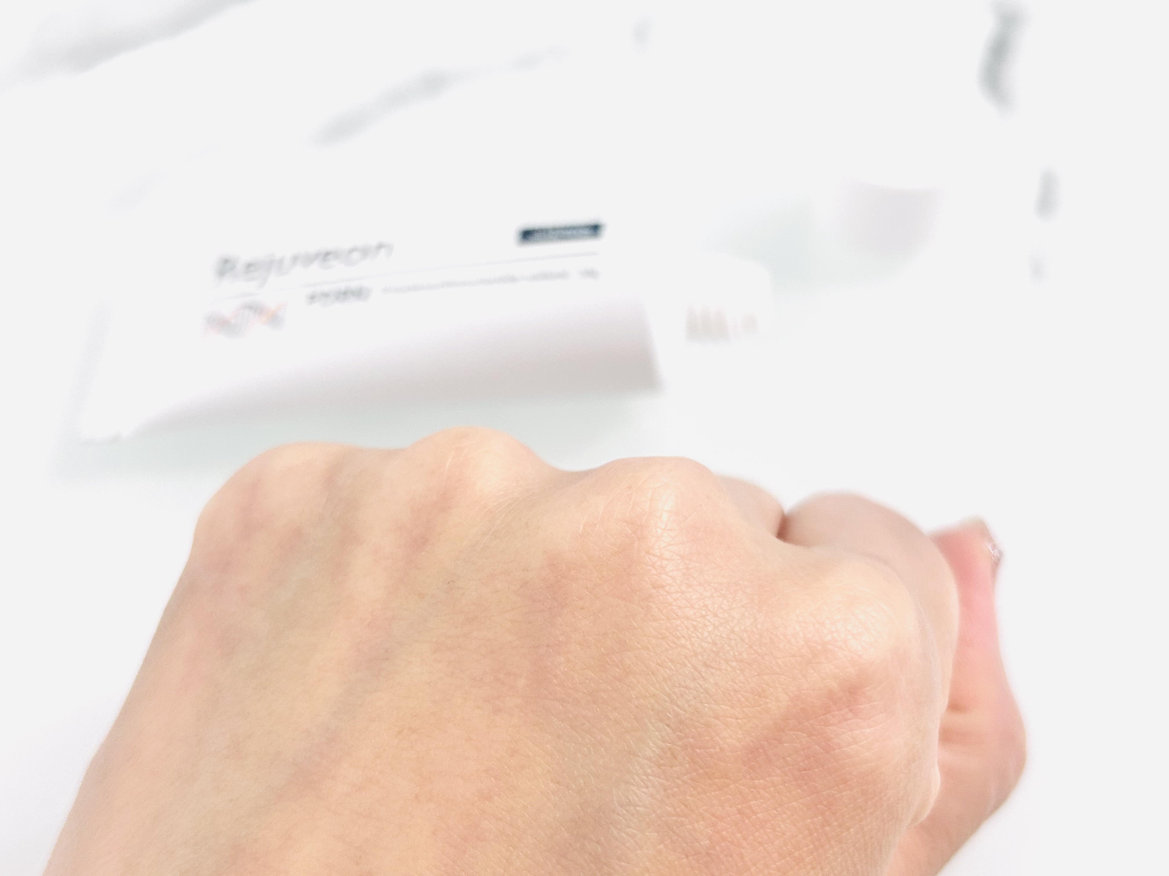 PDRN 1000 Plus Cream/Rejuveon/フェイスクリームを使ったクチコミ（3枚目）