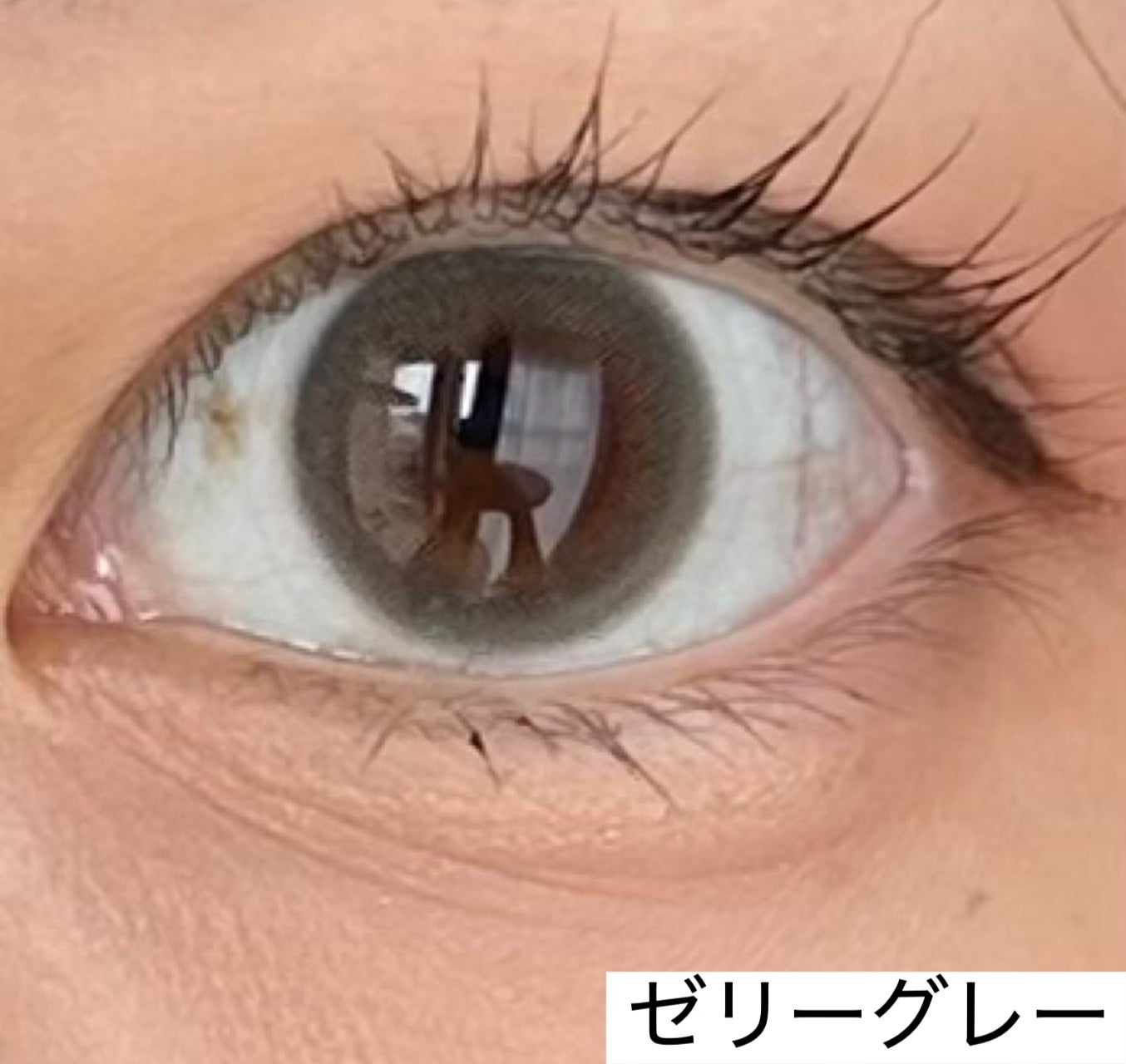 mimuco 1day/mimuco/ワンデー(1DAY)カラコンを使ったクチコミ(1枚目)