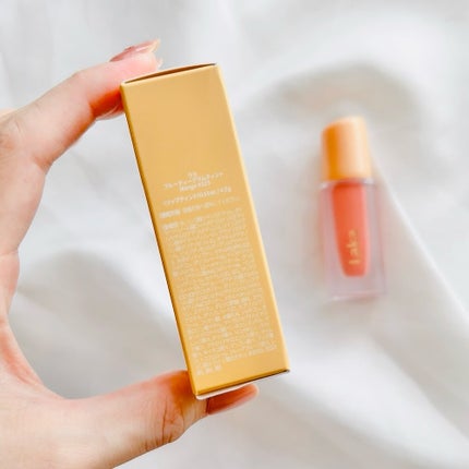 フルーティーグラムティント/Laka/リップティントを使ったクチコミ(2枚目)