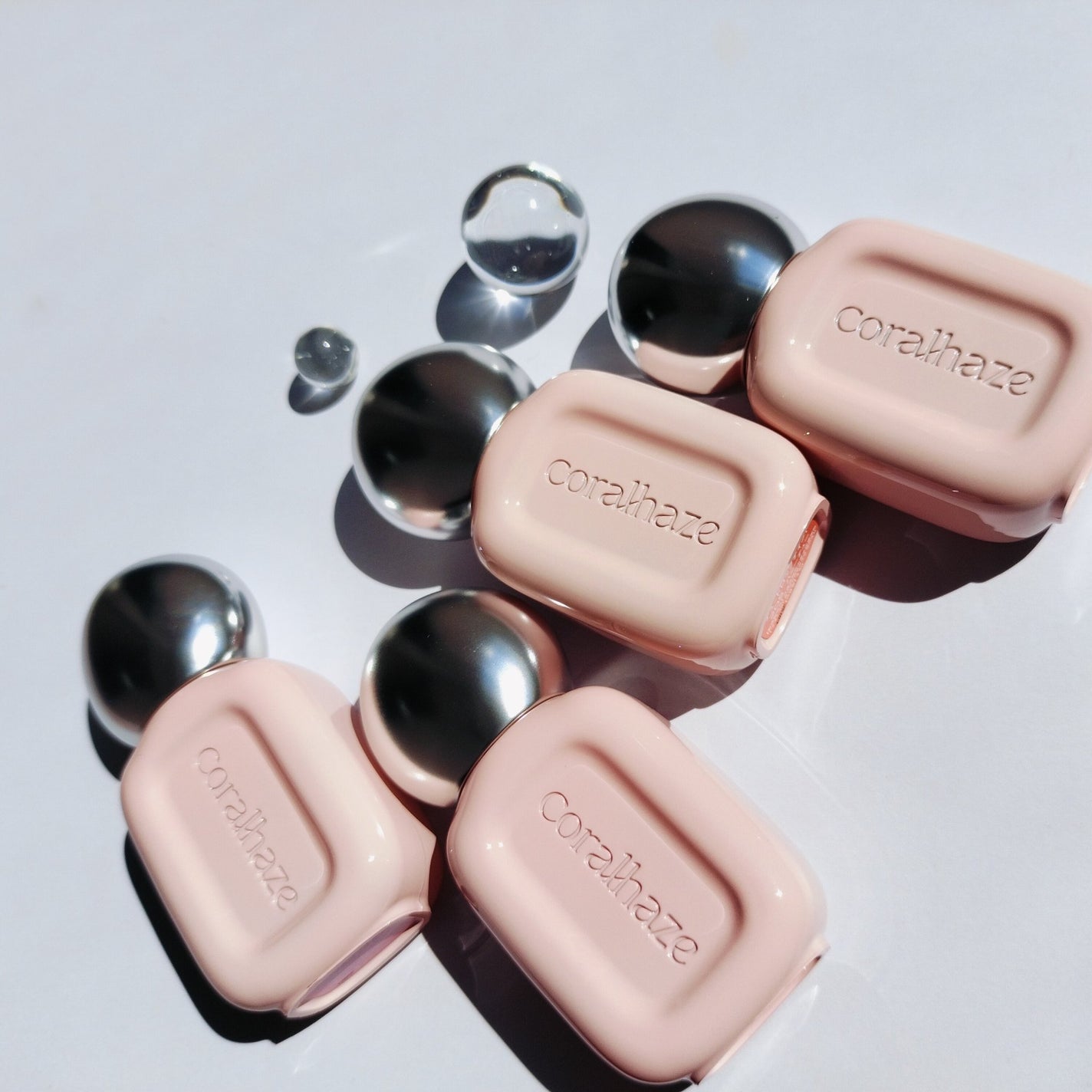 デュー ドロップ ティント/Coralhaze/リップティントを使ったクチコミ(6枚目)