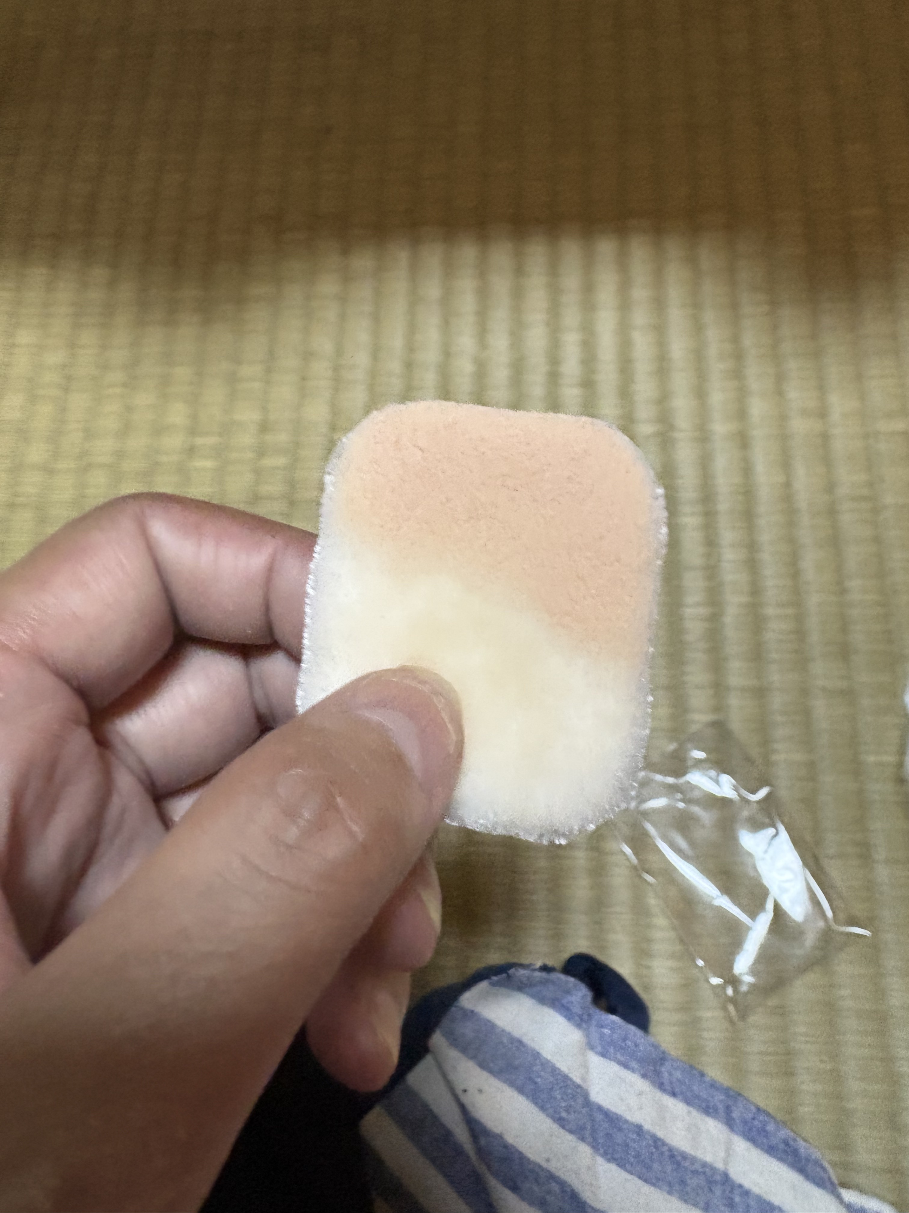 イレージュミネラルフェイスパウダー/ソーマ化粧品/プレストパウダーを使ったクチコミ（3枚目）