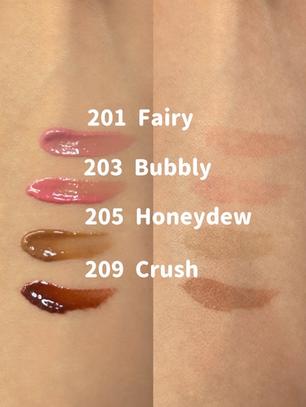 デュー ドロップ ティント/Coralhaze/リップティントを使ったクチコミ(4枚目)