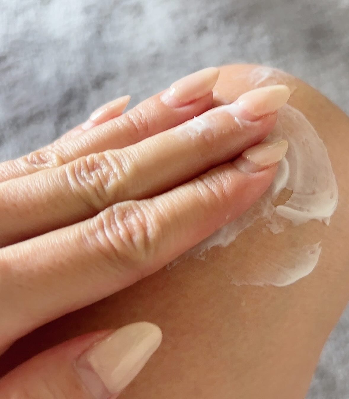 塗るプロテオグリカン/ リフリーラ/マッサージクリームを使ったクチコミ（3枚目）