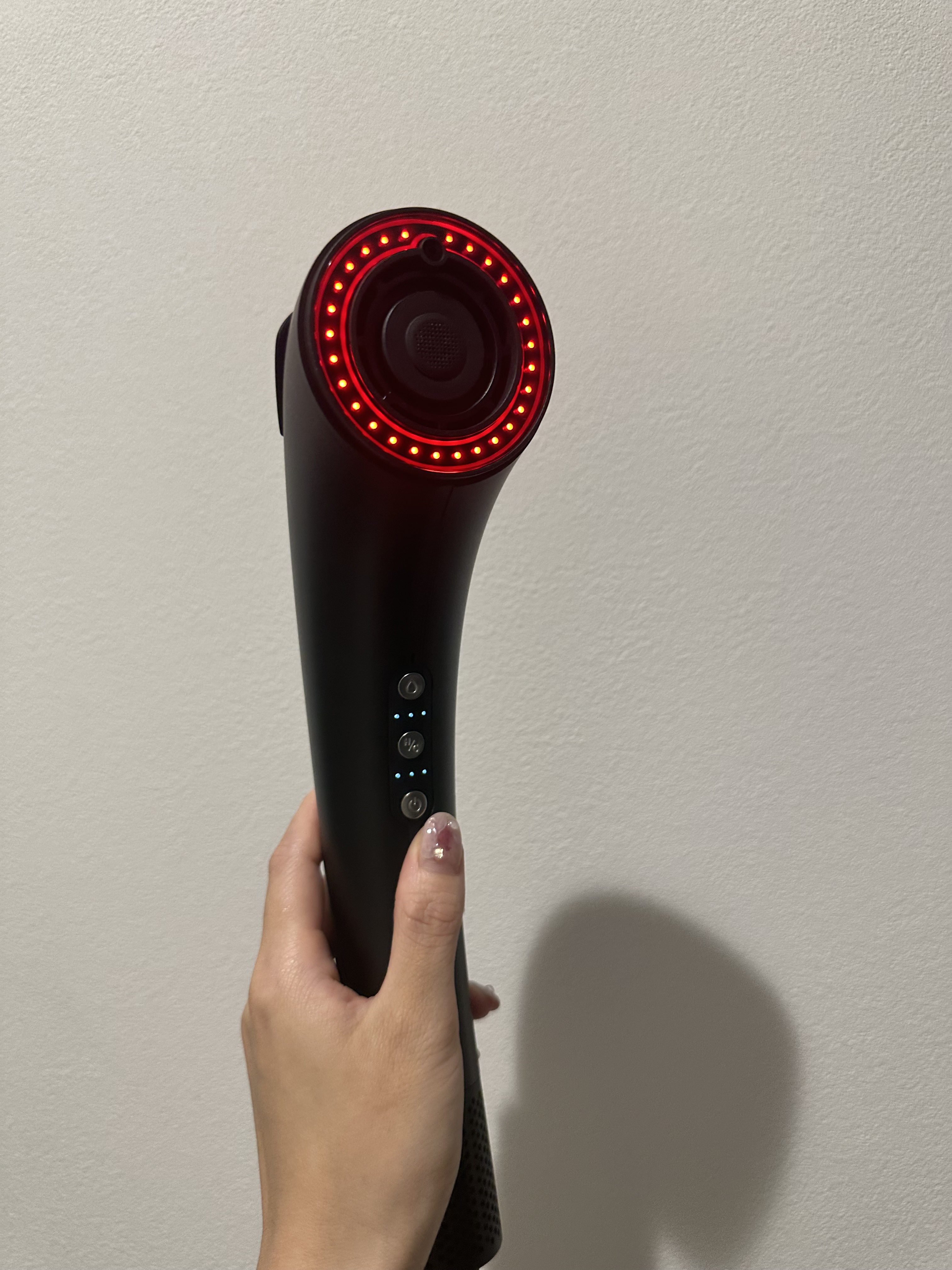 Brighte SHOWERDRYER ブラック Brighte SHOWER DRYER | 乾くのに乾かない次世代ドライヤー