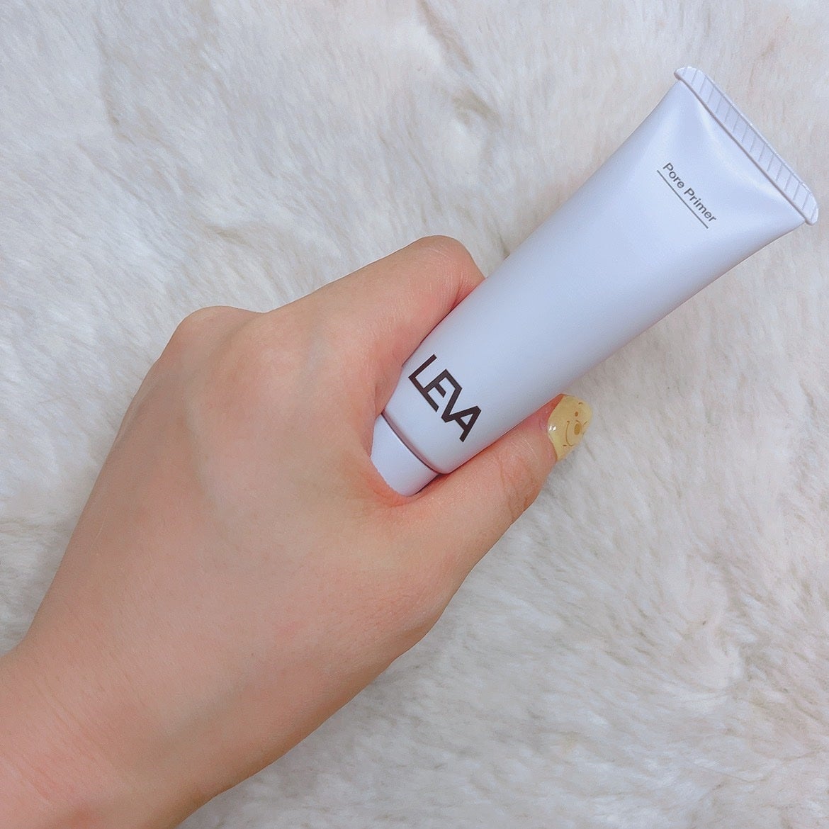 ポアプライマー/LEVA/化粧下地を使ったクチコミ(3枚目)