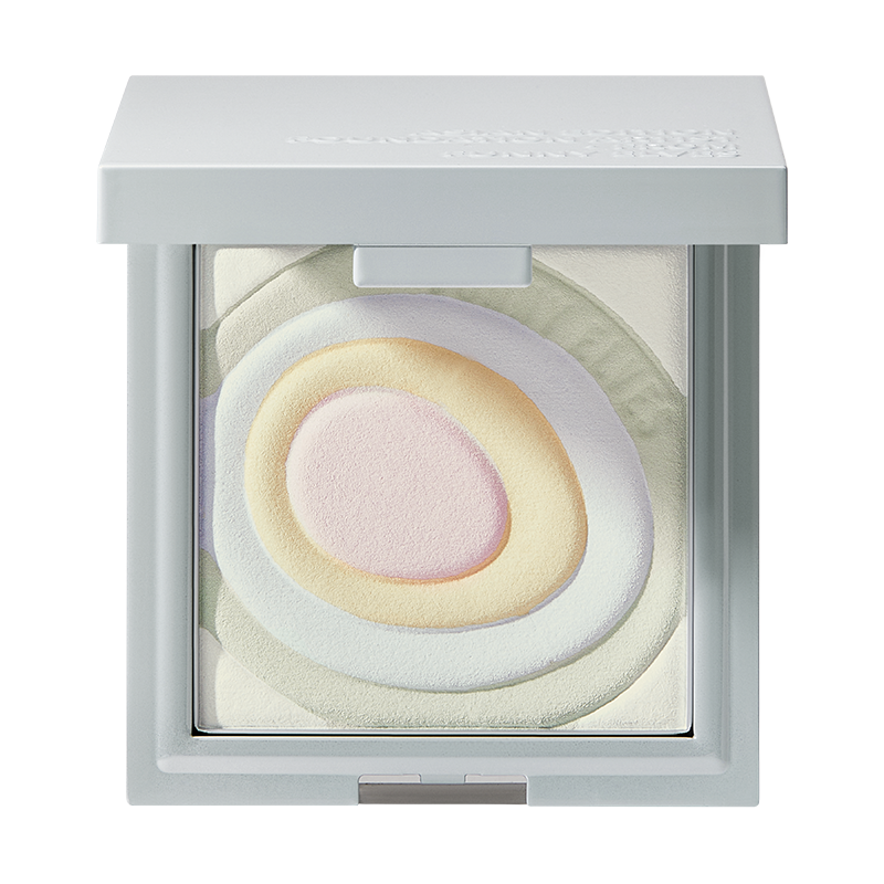 ネビュラ プレストパウダー P01