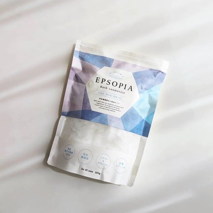 EPSOPIA Bath cosmetics/EPSOPIA/無機塩系入浴剤を使ったクチコミ(6枚目)