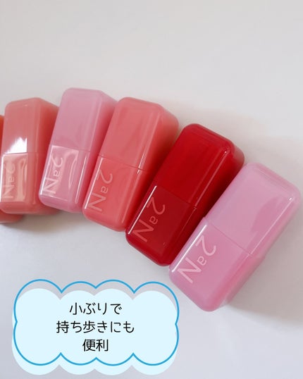 ポケットコットンブラーリングスティック/2aN/ジェル・クリームチークを使ったクチコミ(7枚目)