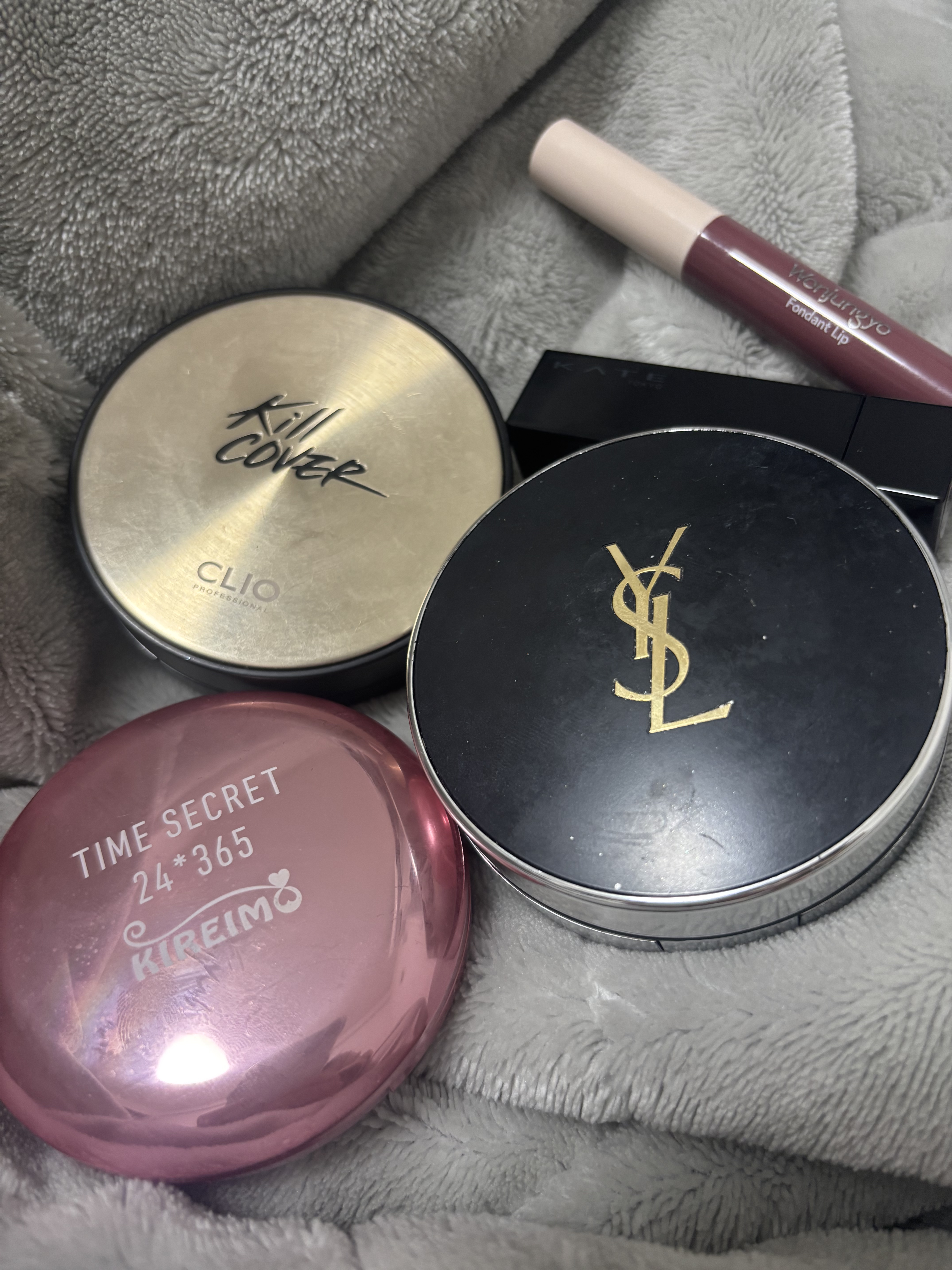 タイムシークレット ミネラルプレストパウダー クール ナチュラルオークル/TIME SECRET/プレストパウダーを使ったクチコミ（1枚目）