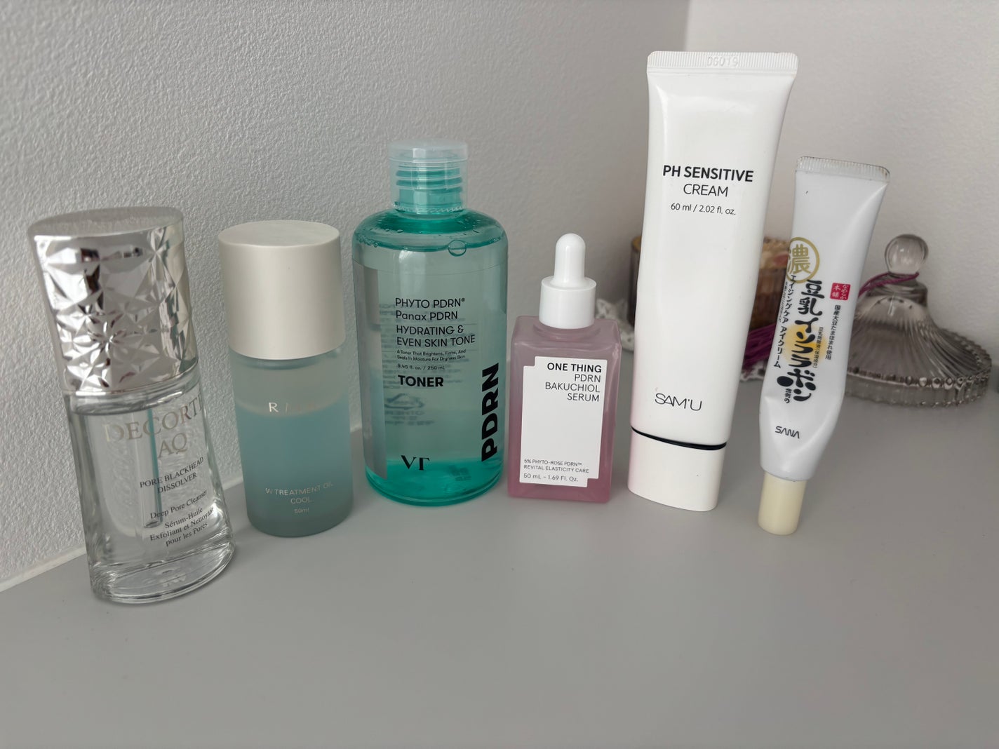 サミュ PHセンシティブクリーム/SAM'U/フェイスクリームを使ったクチコミ(1枚目)