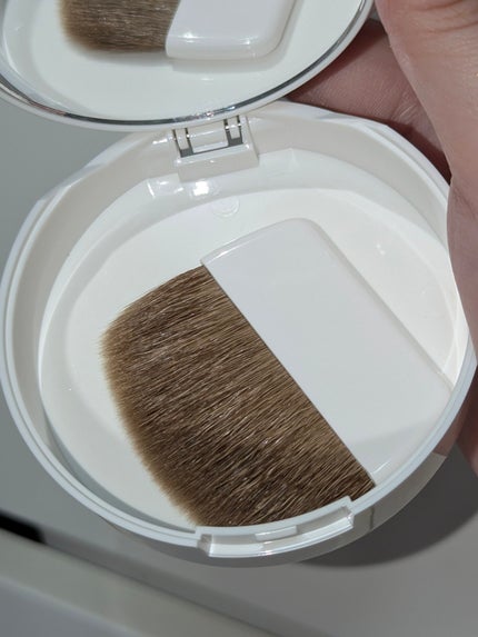 スキンライト プレスト パウダー/REVLON/プレストパウダーを使ったクチコミ(6枚目)