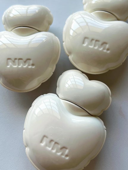 ネーミング グロウ ハートリップティント/NAMING./リップティントを使ったクチコミ(6枚目)