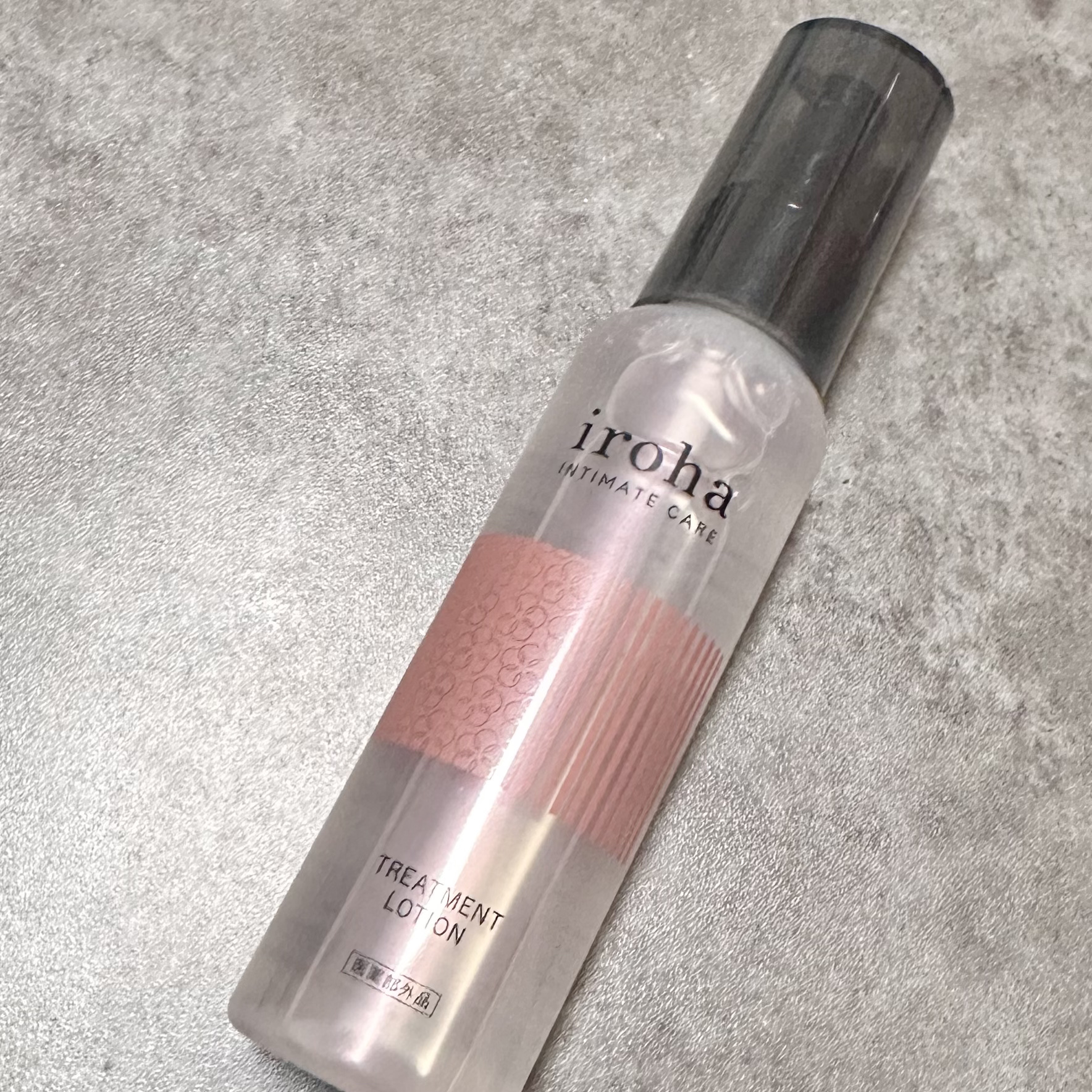 VIO TREATMENT LOTION/iroha INTIMATE CARE/デリケートゾーンケアを使ったクチコミ（3枚目）