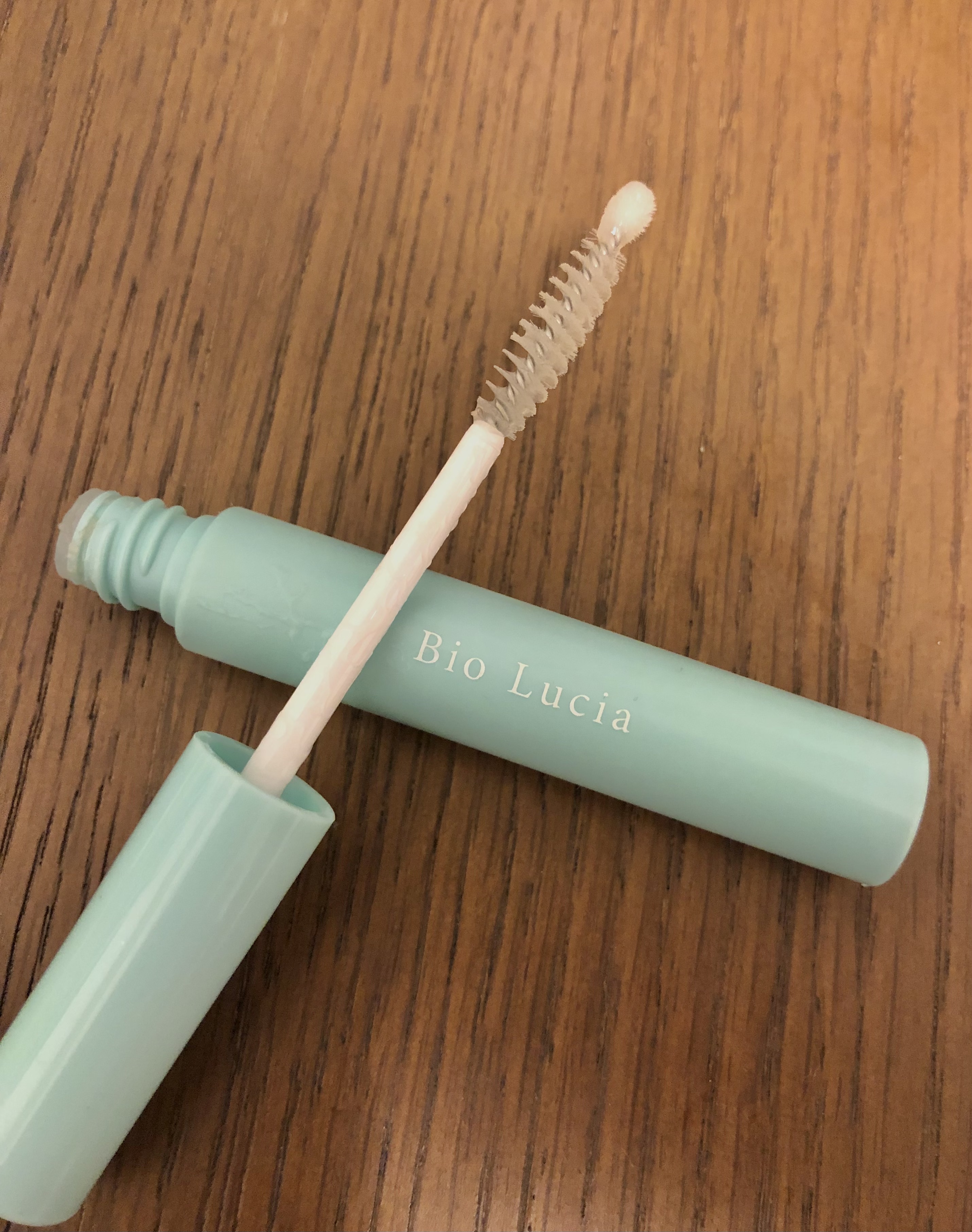 アイラッシュセラム/Bio Lucia(ビオルチア)/まつげ美容液を使ったクチコミ（1枚目）