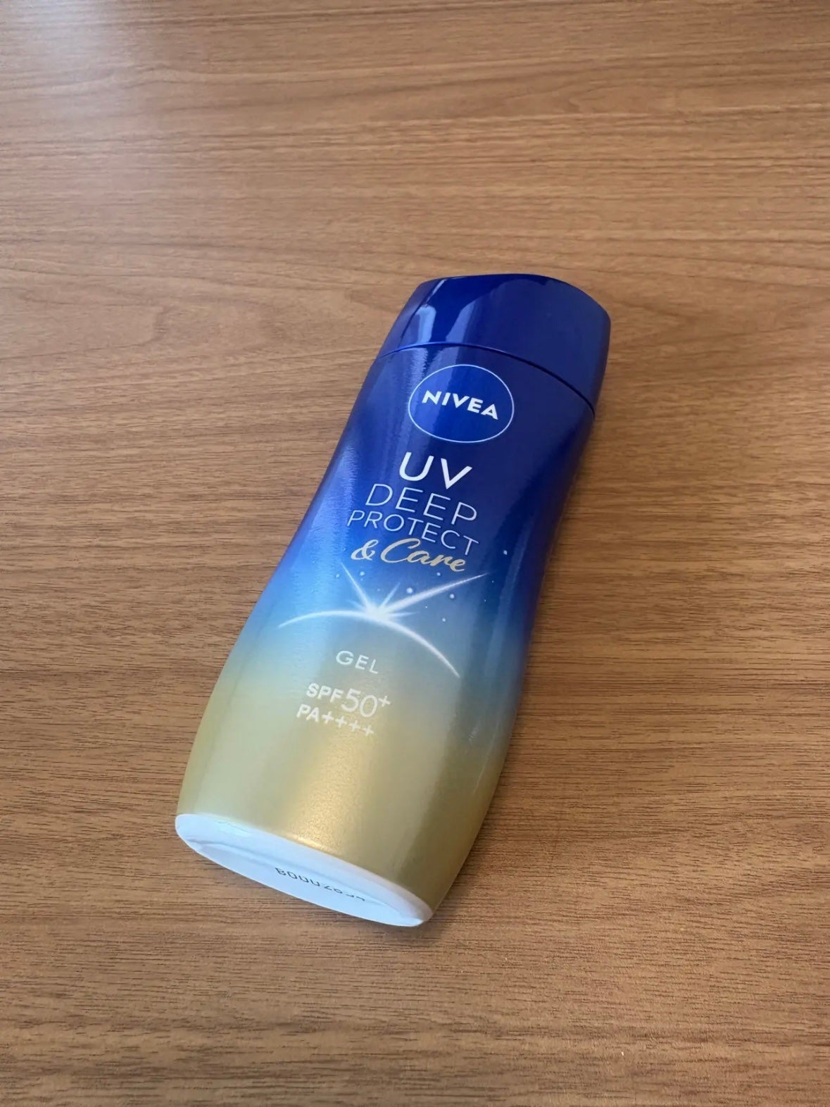 ニベアUV ディープ プロテクト&ケア ジェル/ニベア/日焼け止めジェルを使ったクチコミ(1枚目)