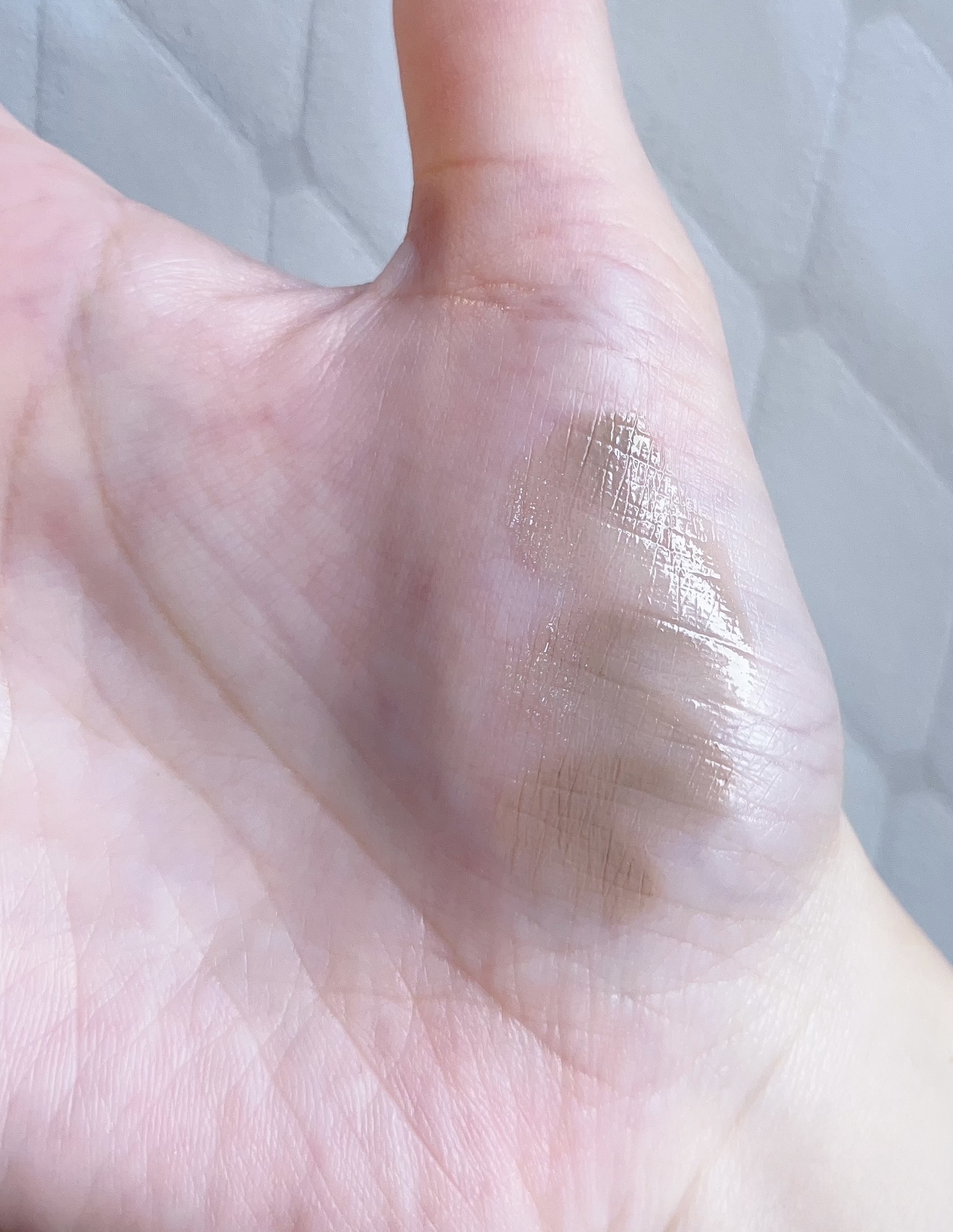 サンスカルプ リキッドシェーディング/SHEGLAM/シェーディングを使ったクチコミ（3枚目）