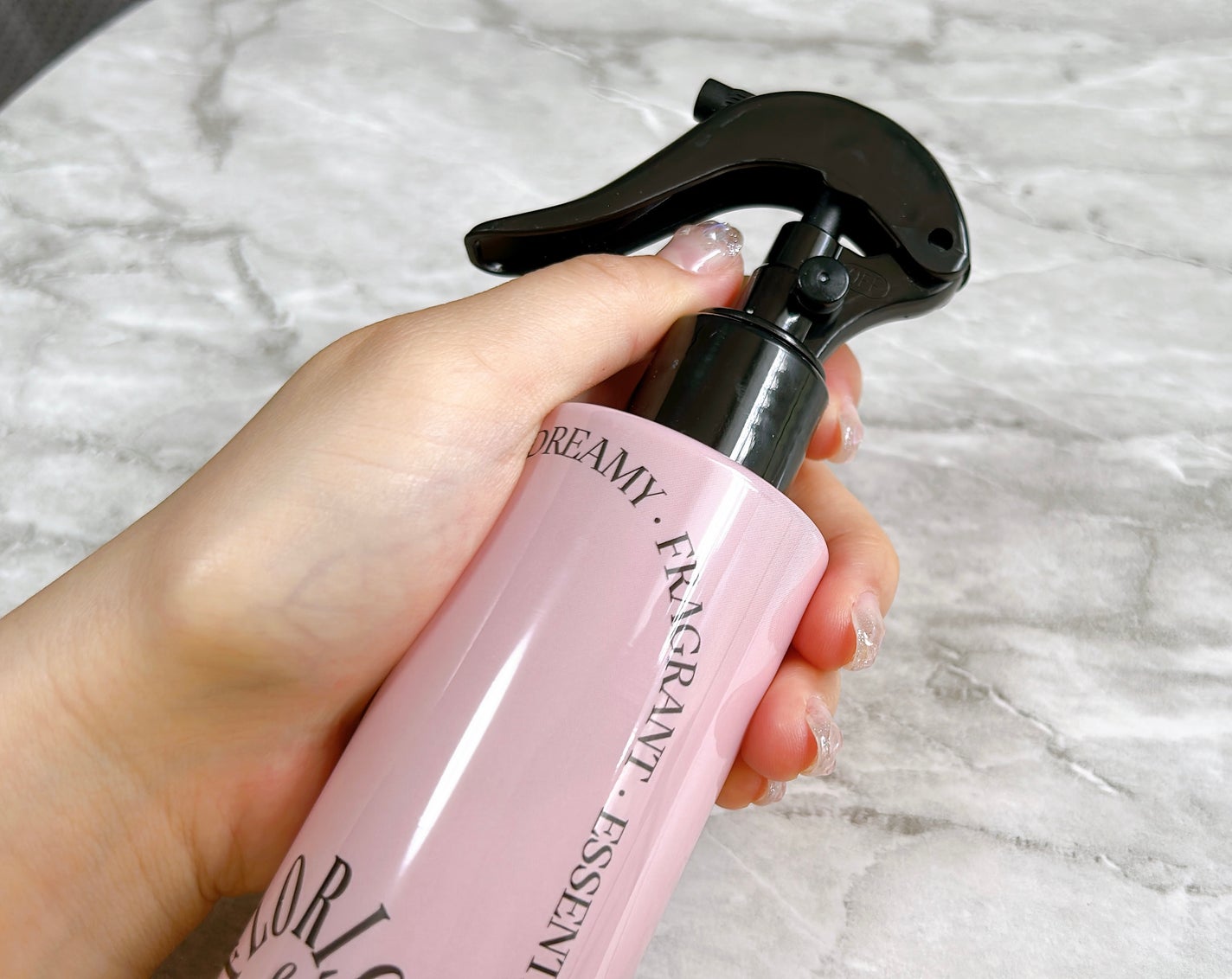 ミルクプロテインインテンシブ ノーウォッシュアンプルトリートメント フローリストガーデン/odiD/ヘアミルクを使ったクチコミ(3枚目)