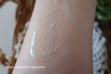 ニベアUV ディープ プロテクト&ケア ジェル/ニベア/日焼け止めジェルを使ったクチコミ(4枚目)