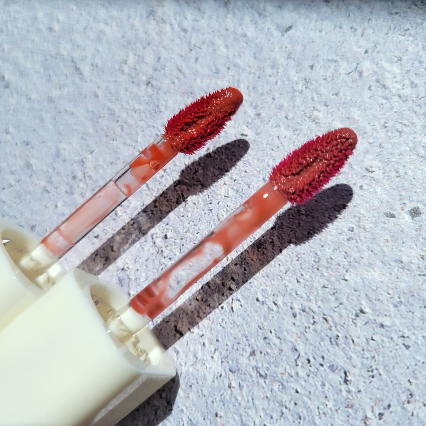 ウォーターグローリップティント/INGA/リップティントを使ったクチコミ（2枚目）